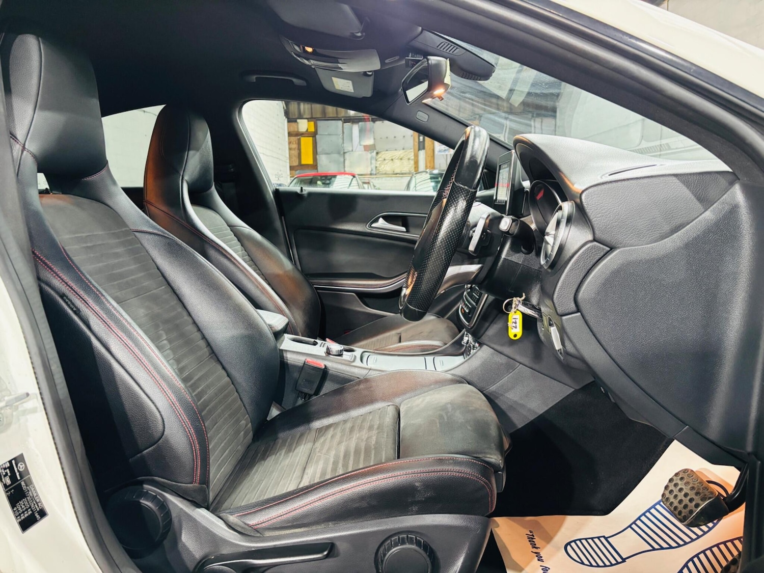 Used Mercedes-Benz CLA 2015 for sale - 77645688: Photo 13