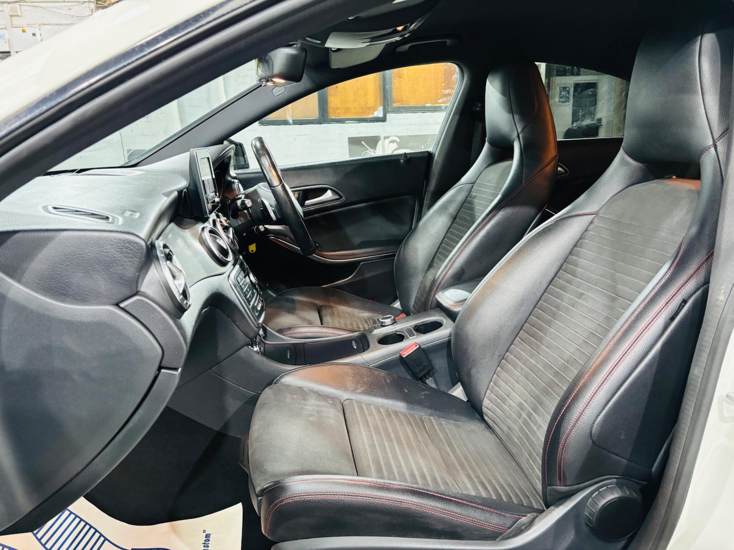 Used Mercedes-Benz CLA 2015 for sale - 77645688: Photo 15