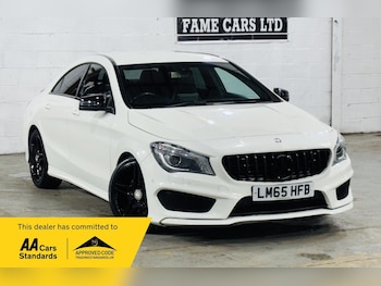 Used Mercedes-Benz CLA 2015 for sale - 77645688: Photo