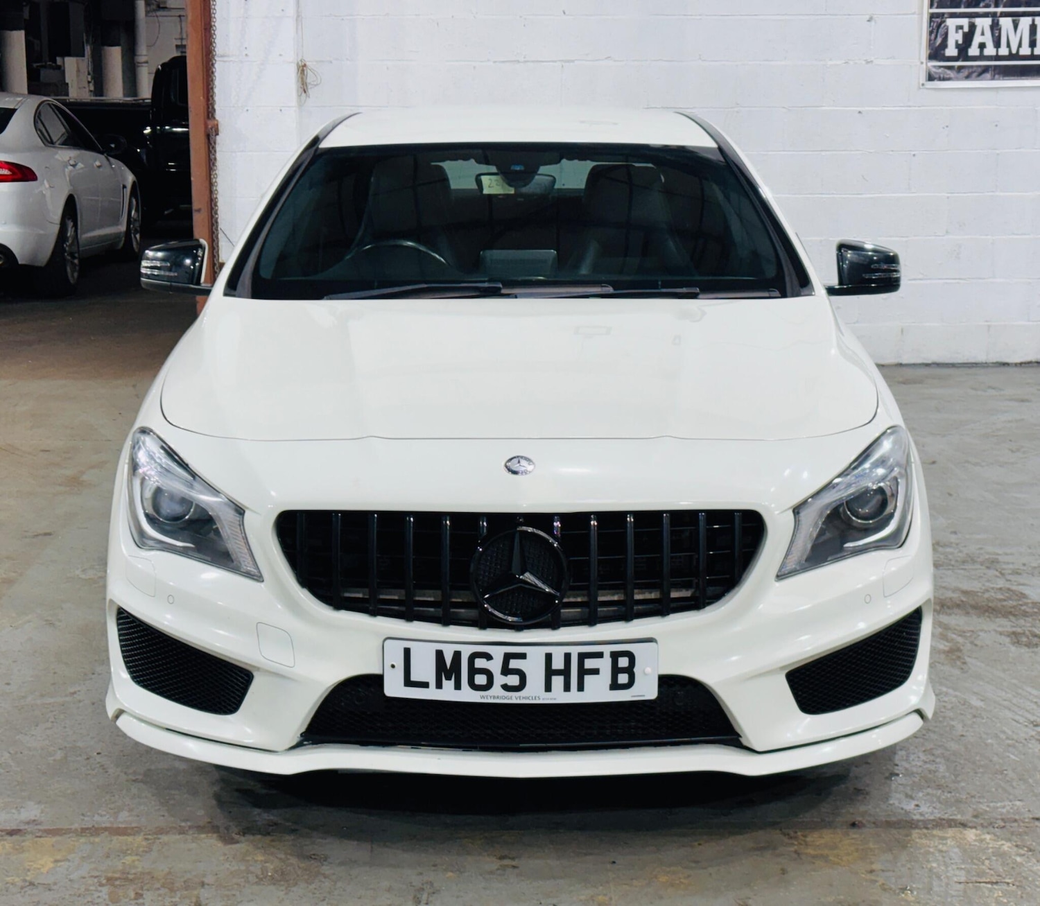 Used Mercedes-Benz CLA 2015 for sale - 77645688: Photo 2