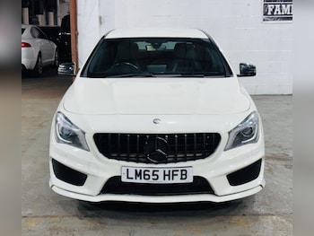 Used Mercedes-Benz CLA 2015 for sale - 77645688: Photo