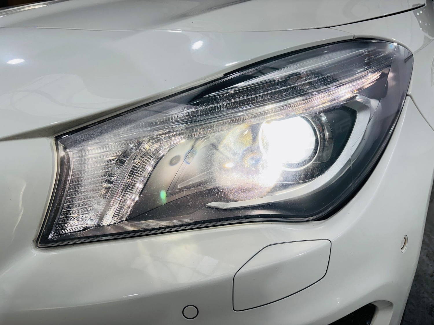 Used Mercedes-Benz CLA 2015 for sale - 77645688: Photo 30