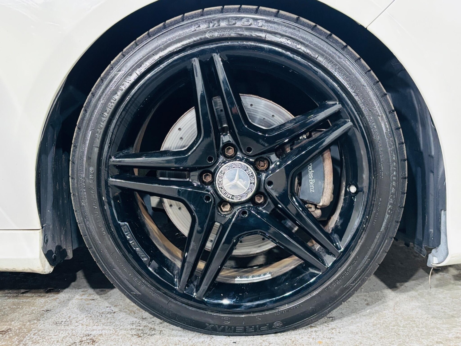 Used Mercedes-Benz CLA 2015 for sale - 77645688: Photo 32