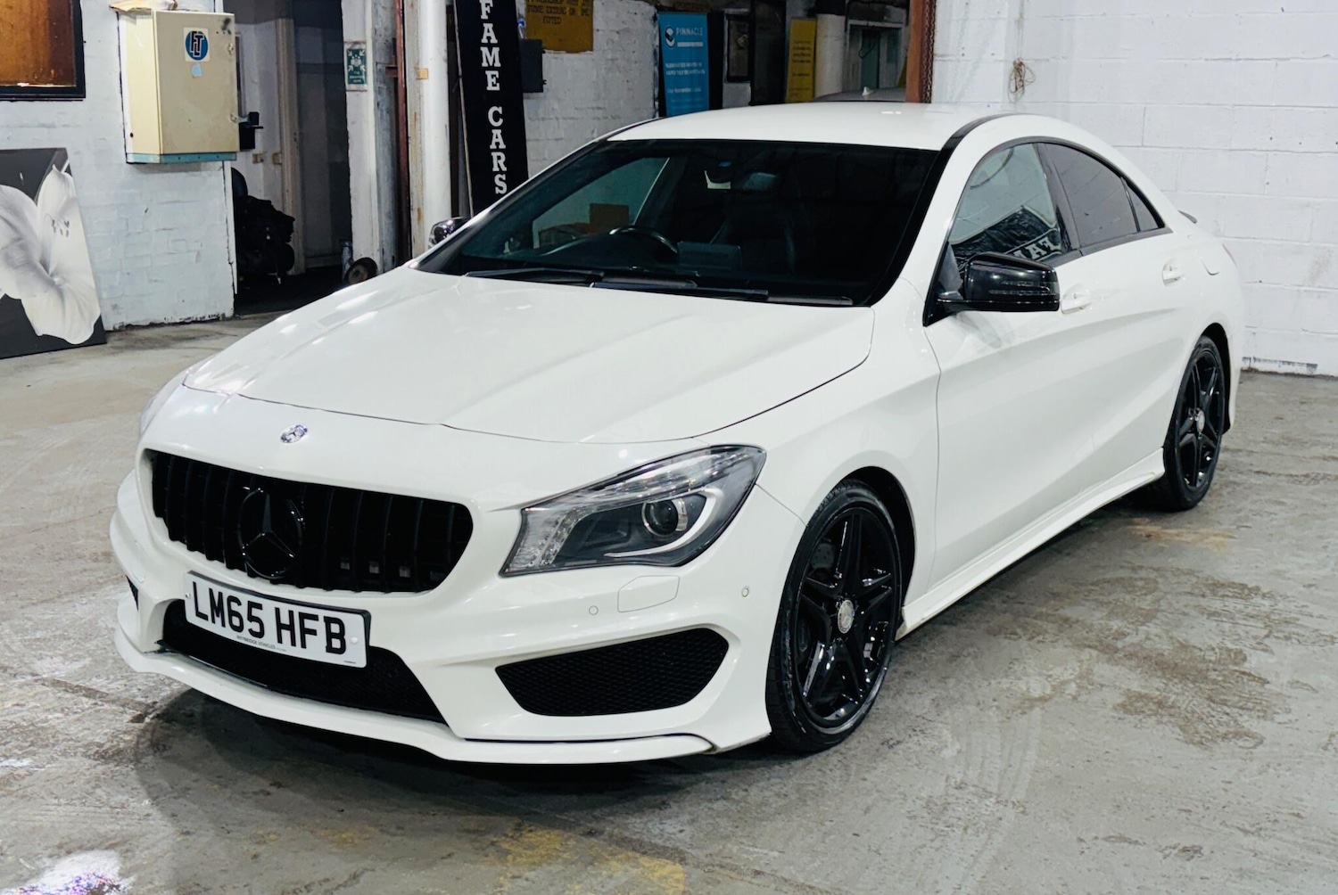 Used Mercedes-Benz CLA 2015 for sale - 77645688: Photo 4