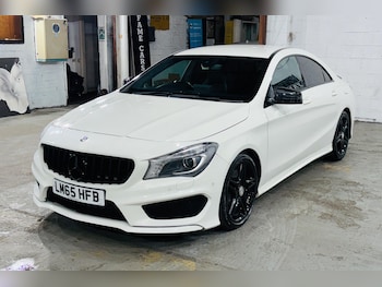 Used Mercedes-Benz CLA 2015 for sale - 77645688: Photo