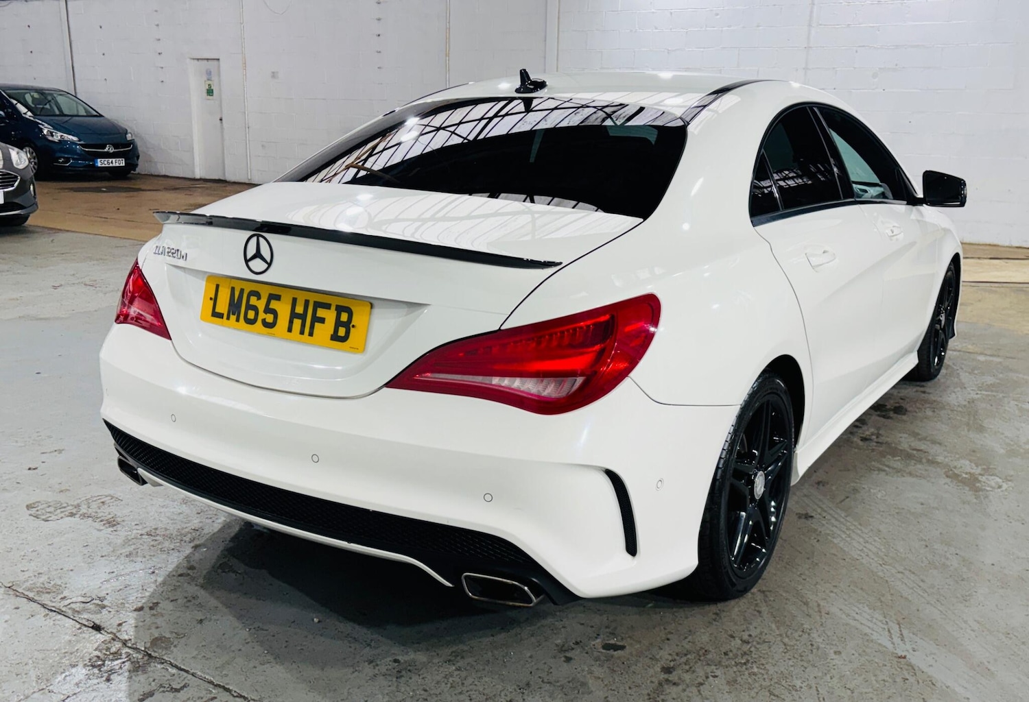 Used Mercedes-Benz CLA 2015 for sale - 77645688: Photo 5