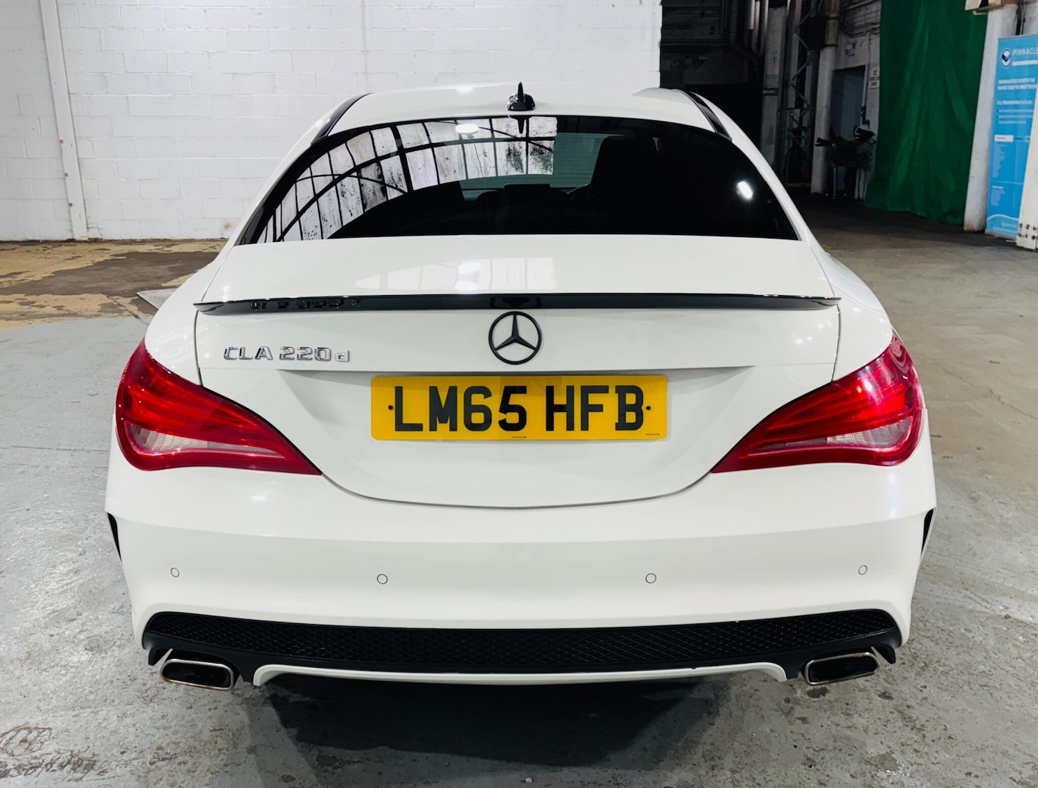 Used Mercedes-Benz CLA 2015 for sale - 77645688: Photo 6