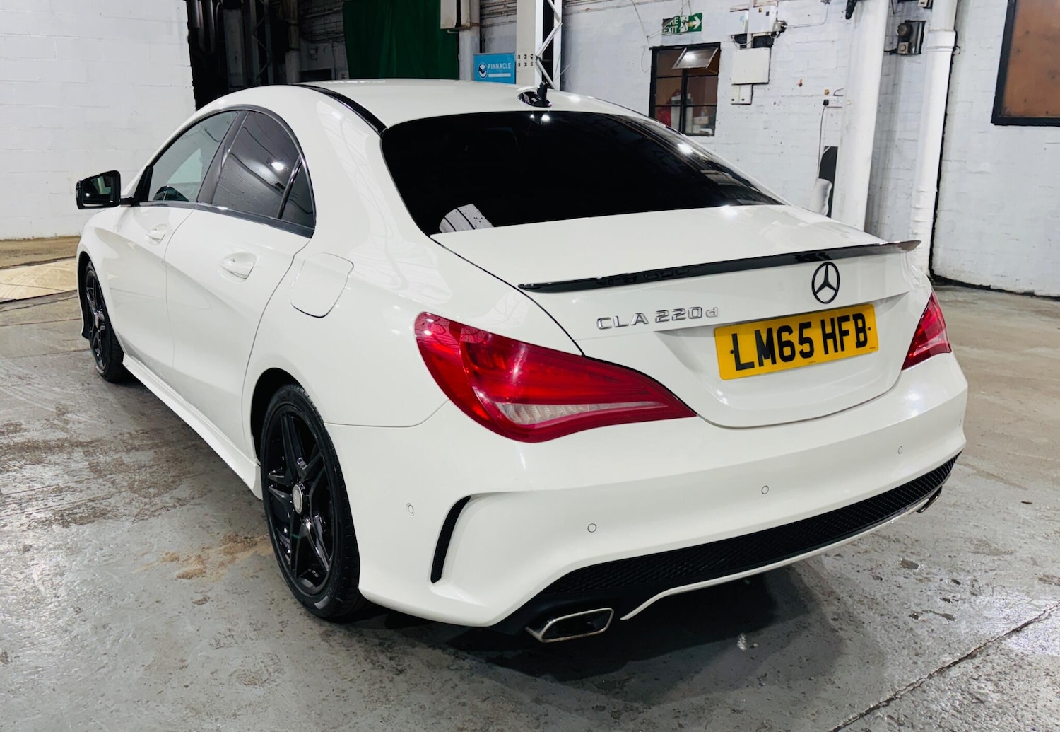 Used Mercedes-Benz CLA 2015 for sale - 77645688: Photo 7