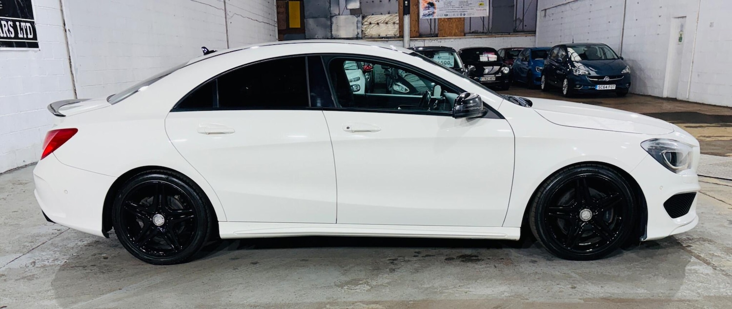 Used Mercedes-Benz CLA 2015 for sale - 77645688: Photo 8