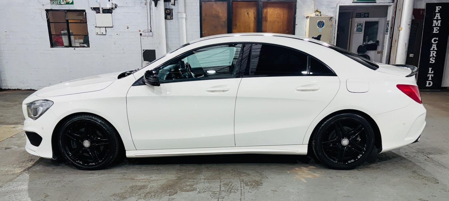 Used Mercedes-Benz CLA 2015 for sale - 77645688: Photo 9