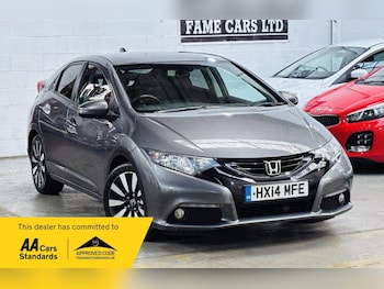 Used Honda Civic 2014 for sale - 79132764: Photo