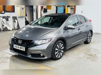 Used Honda Civic 2014 for sale - 79132764: Photo