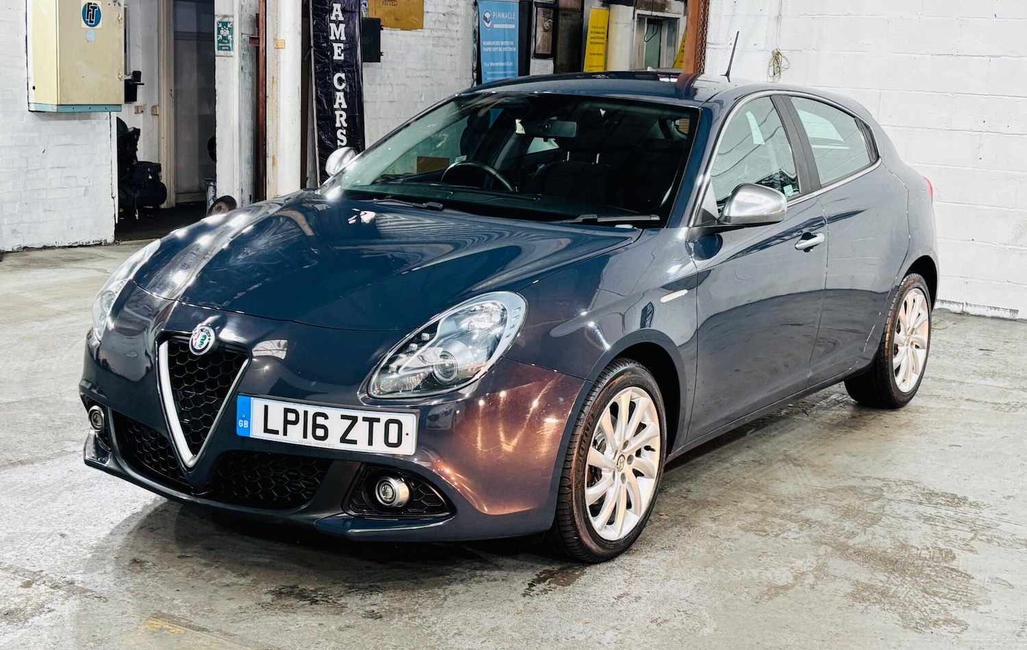 Used Alfa Romeo Giulietta for sale - 77853429: Photo 4