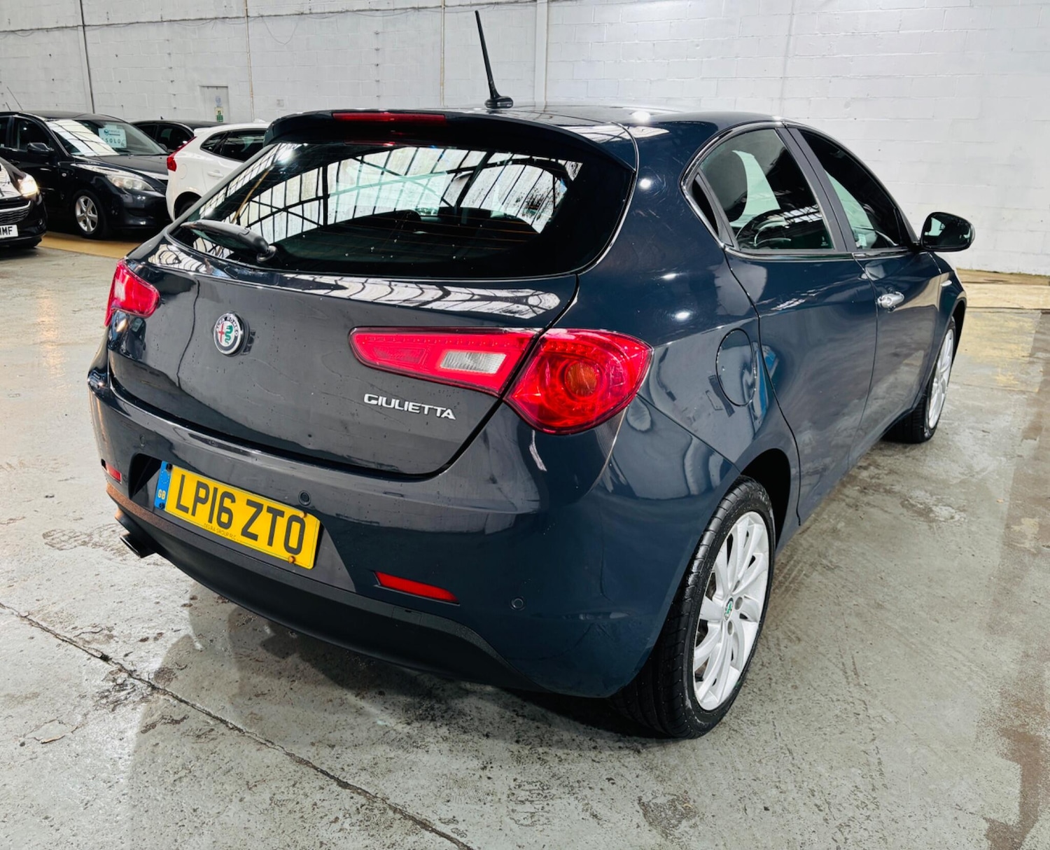 Used Alfa Romeo Giulietta for sale - 77853429: Photo 5