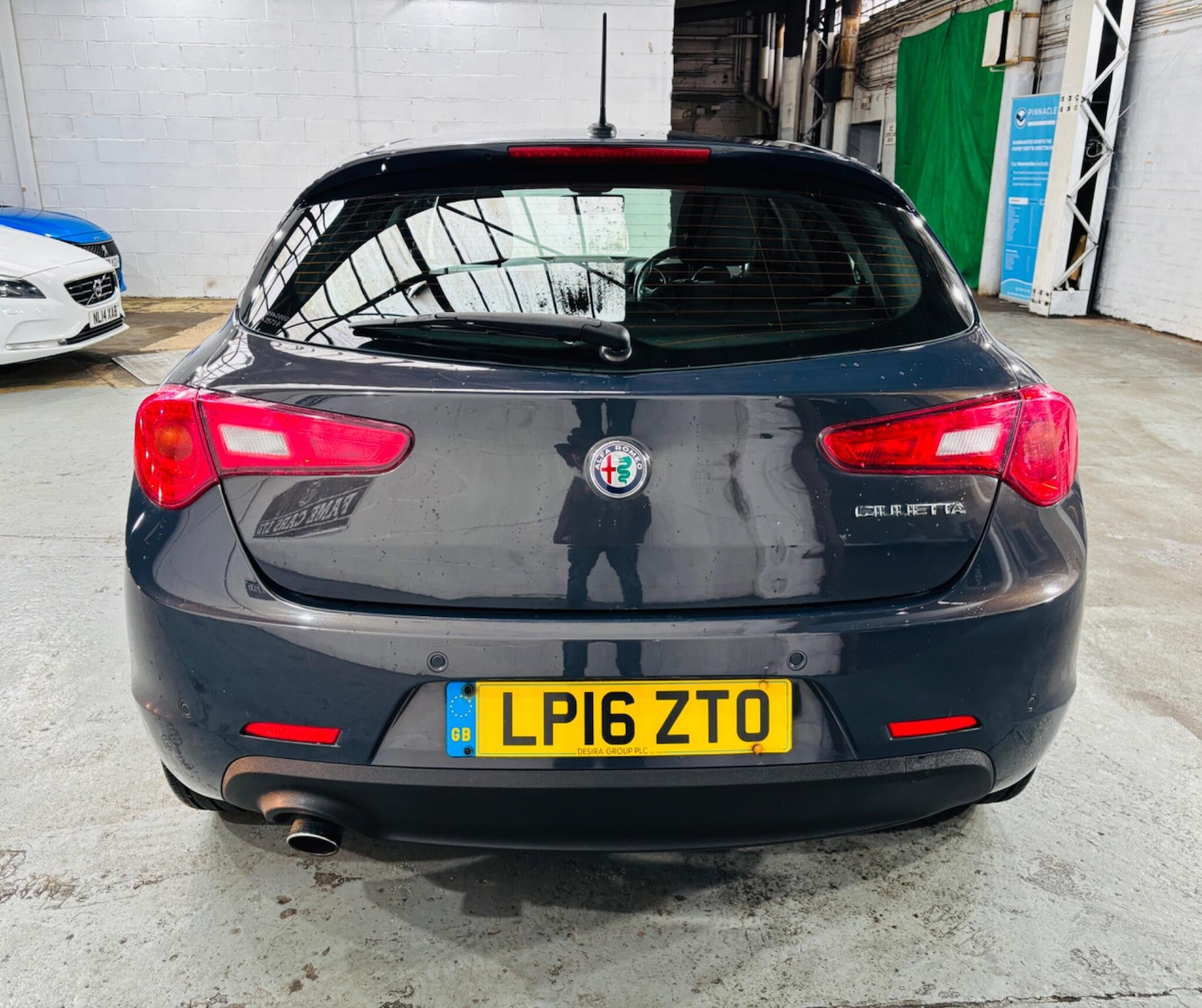 Used Alfa Romeo Giulietta for sale - 77853429: Photo 6