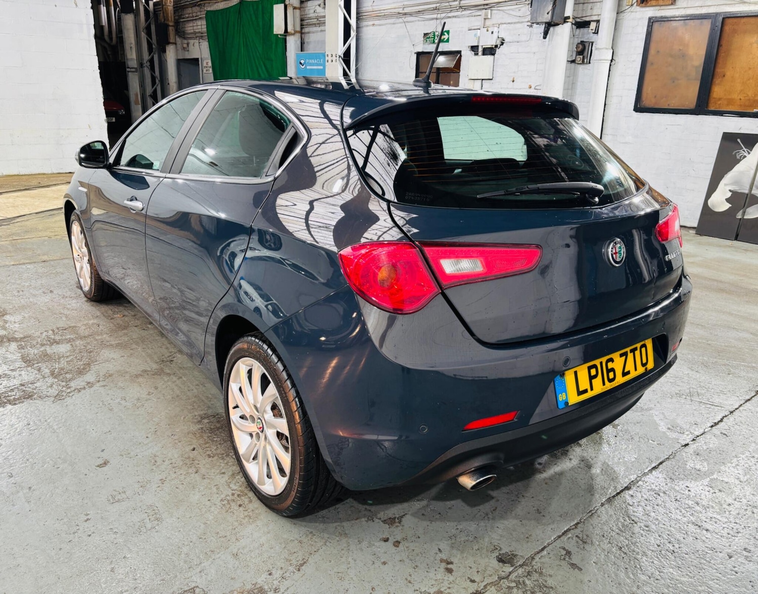 Used Alfa Romeo Giulietta for sale - 77853429: Photo 7