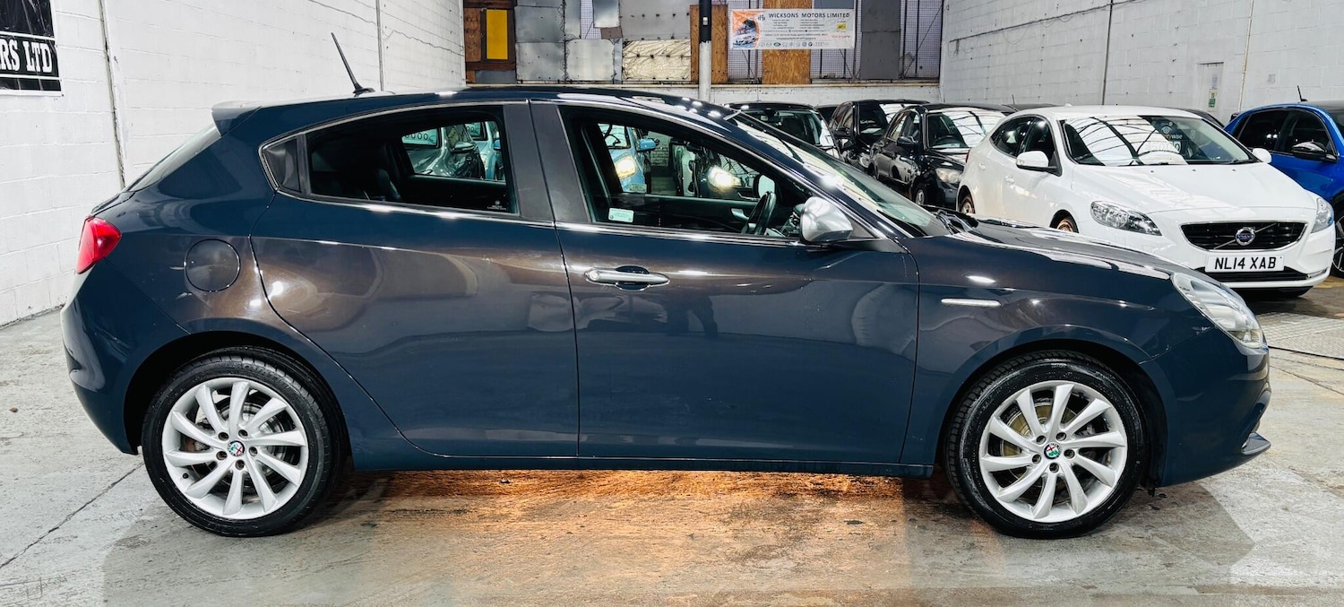 Used Alfa Romeo Giulietta for sale - 77853429: Photo 8