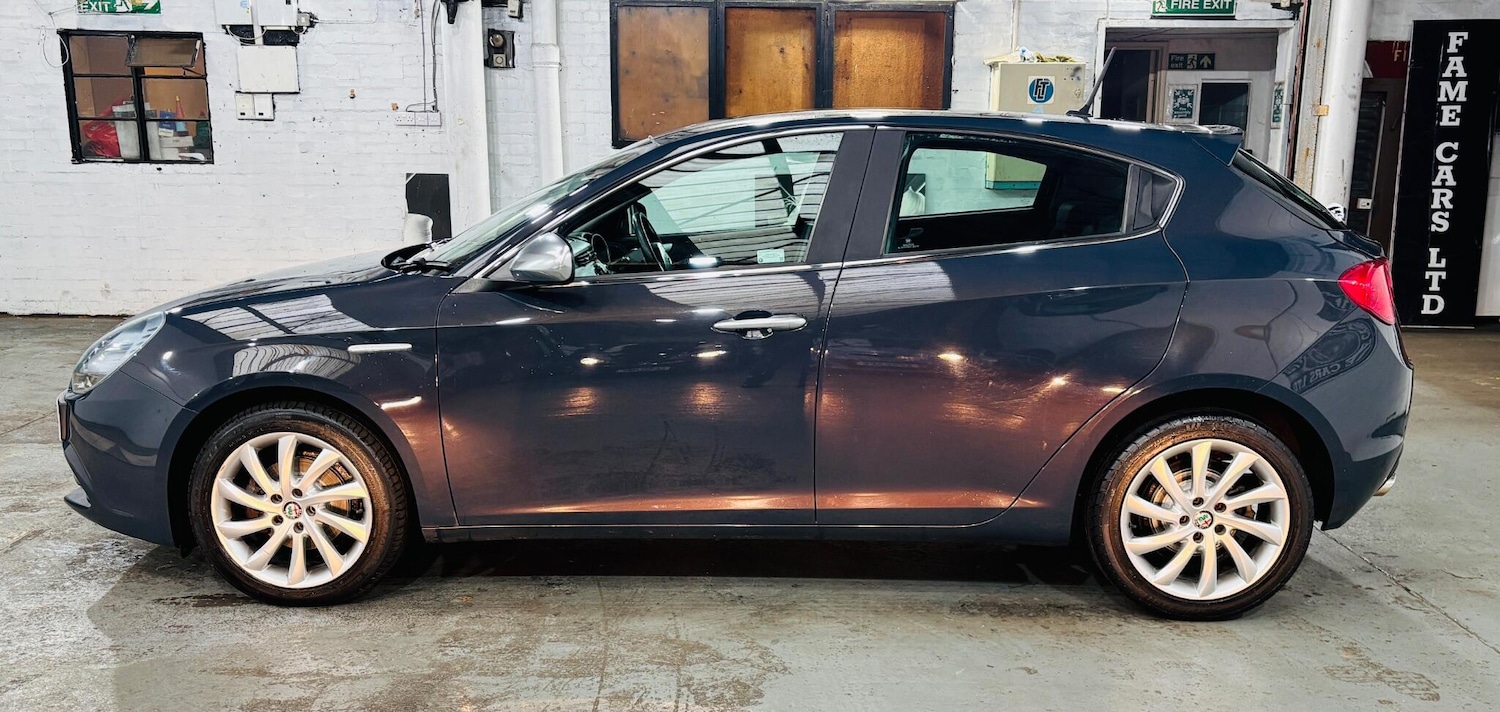 Used Alfa Romeo Giulietta for sale - 77853429: Photo 9