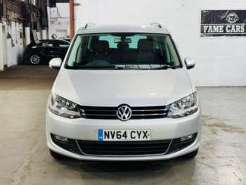 Used Volkswagen Sharan 2014 for sale - 75199736: Photo