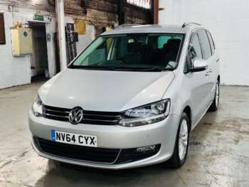 Used Volkswagen Sharan 2014 for sale - 75199736: Photo