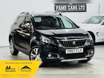 Used Peugeot 2008 2017 for sale - 79521052: Photo