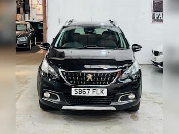 Used Peugeot 2008 2017 for sale - 79521052: Photo