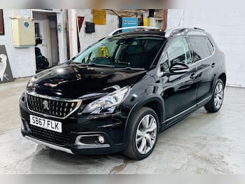 Used Peugeot 2008 2017 for sale - 79521052: Photo