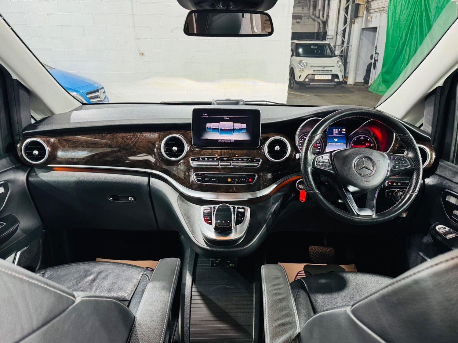 Used Mercedes-Benz V-Class for sale - 76476659: Photo 12