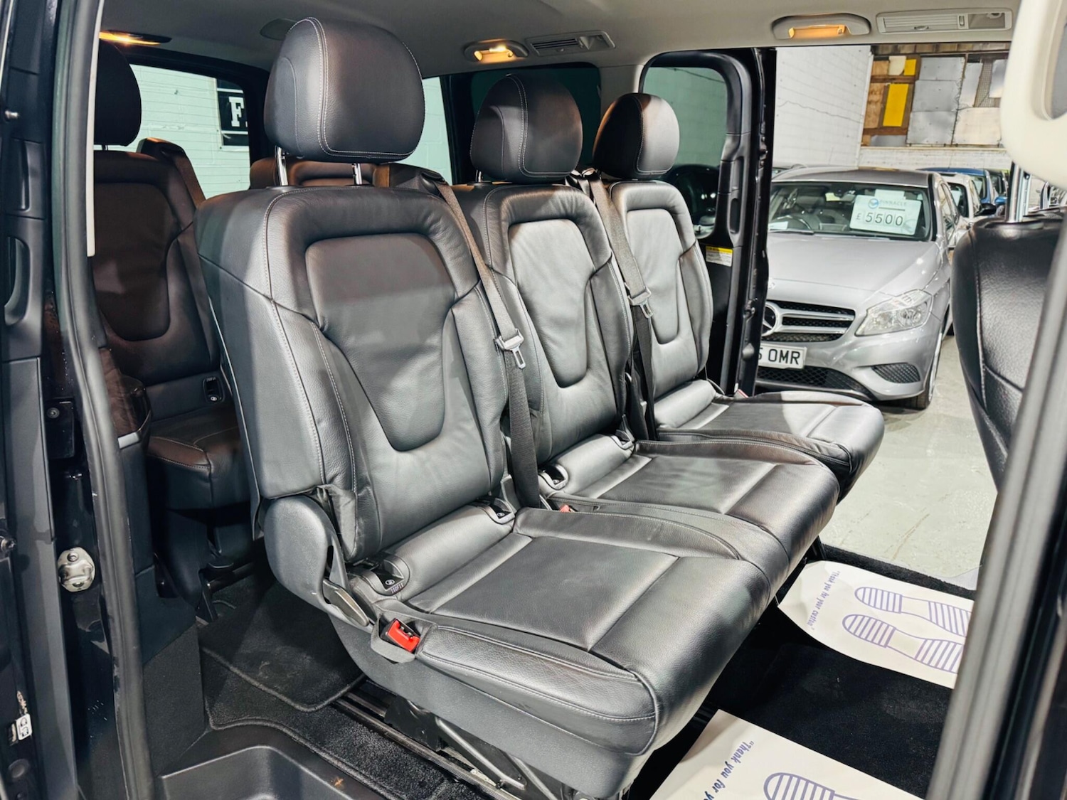 Used Mercedes-Benz V-Class for sale - 76476659: Photo 17