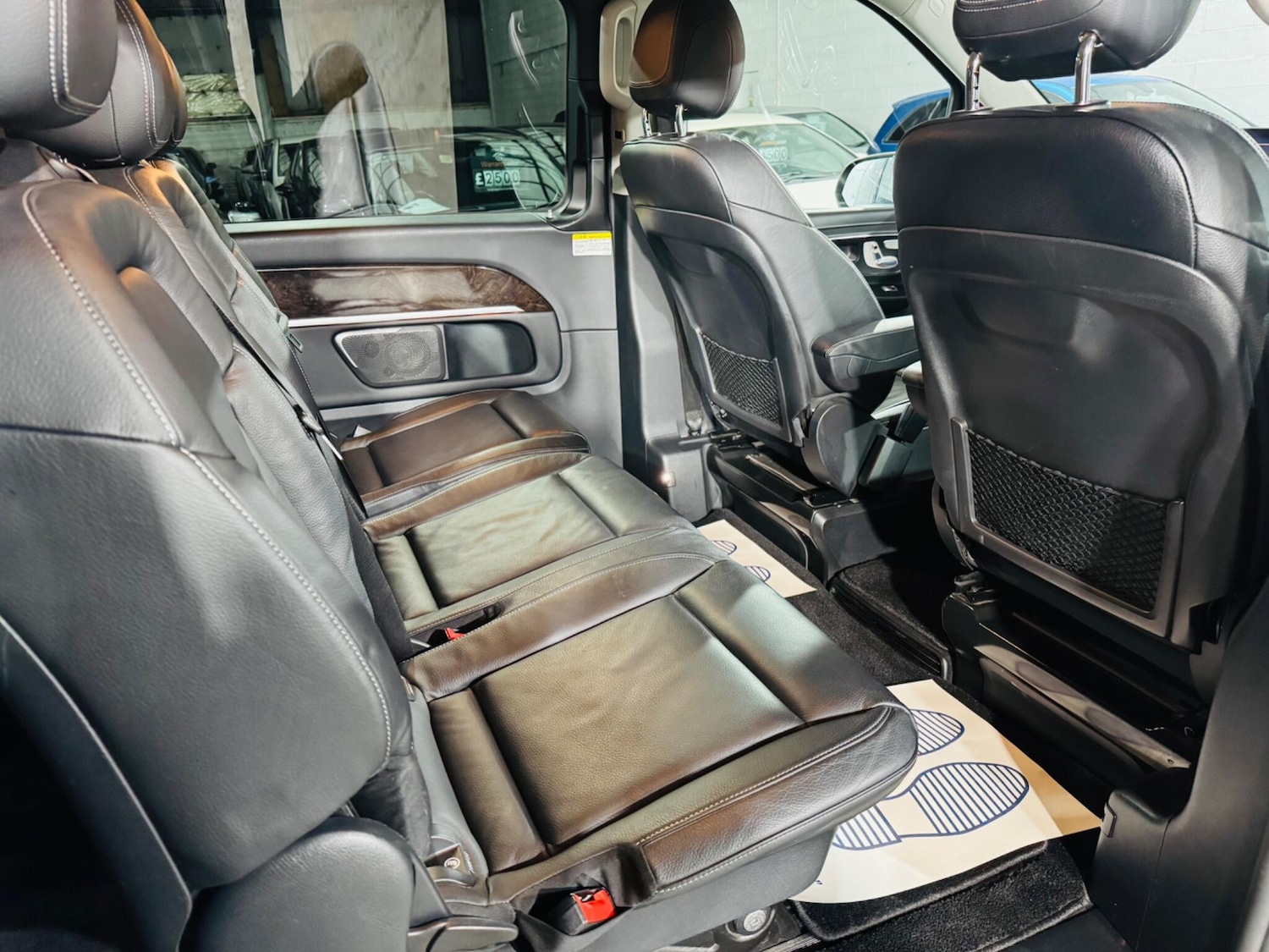 Used Mercedes-Benz V-Class for sale - 76476659: Photo 18