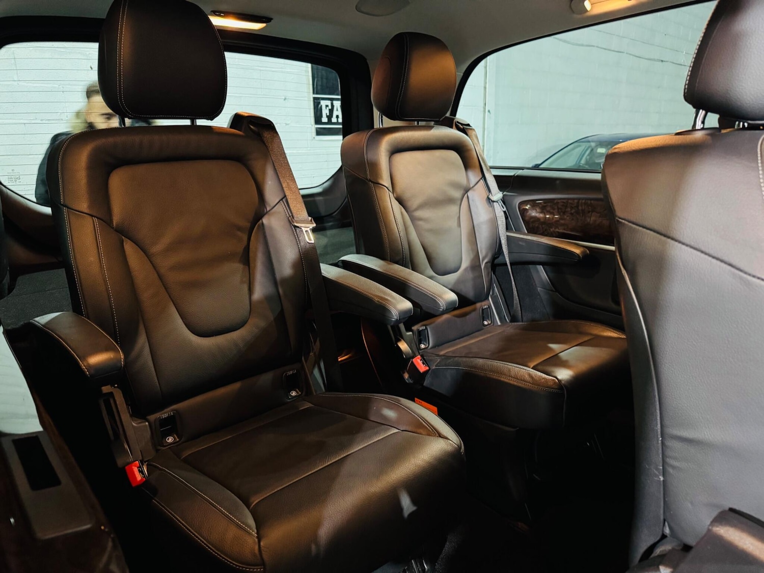 Used Mercedes-Benz V-Class for sale - 76476659: Photo 20