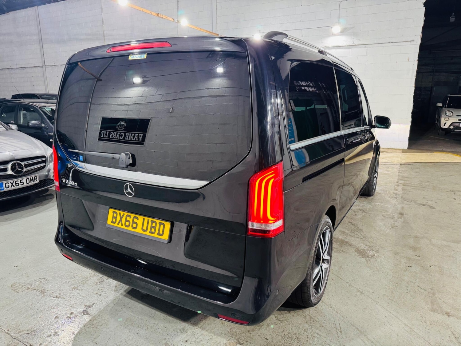 Used Mercedes-Benz V-Class for sale - 76476659: Photo 4