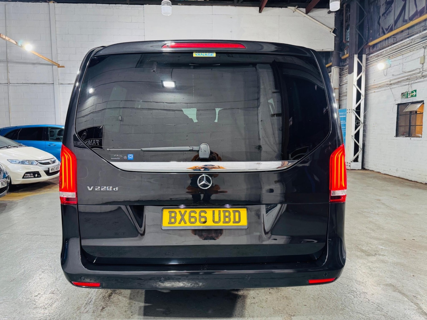 Used Mercedes-Benz V-Class for sale - 76476659: Photo 5