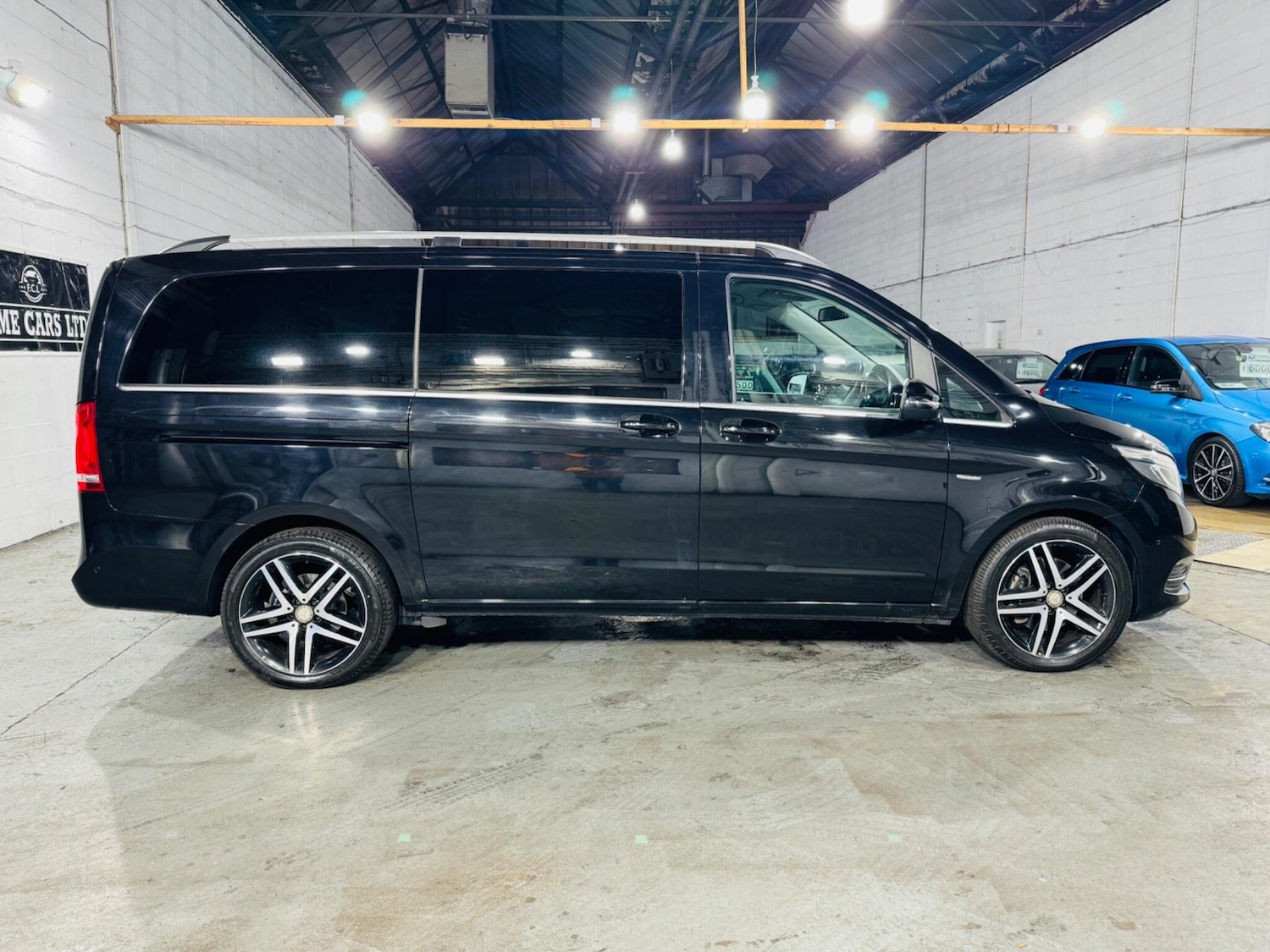 Used Mercedes-Benz V-Class for sale - 76476659: Photo 7