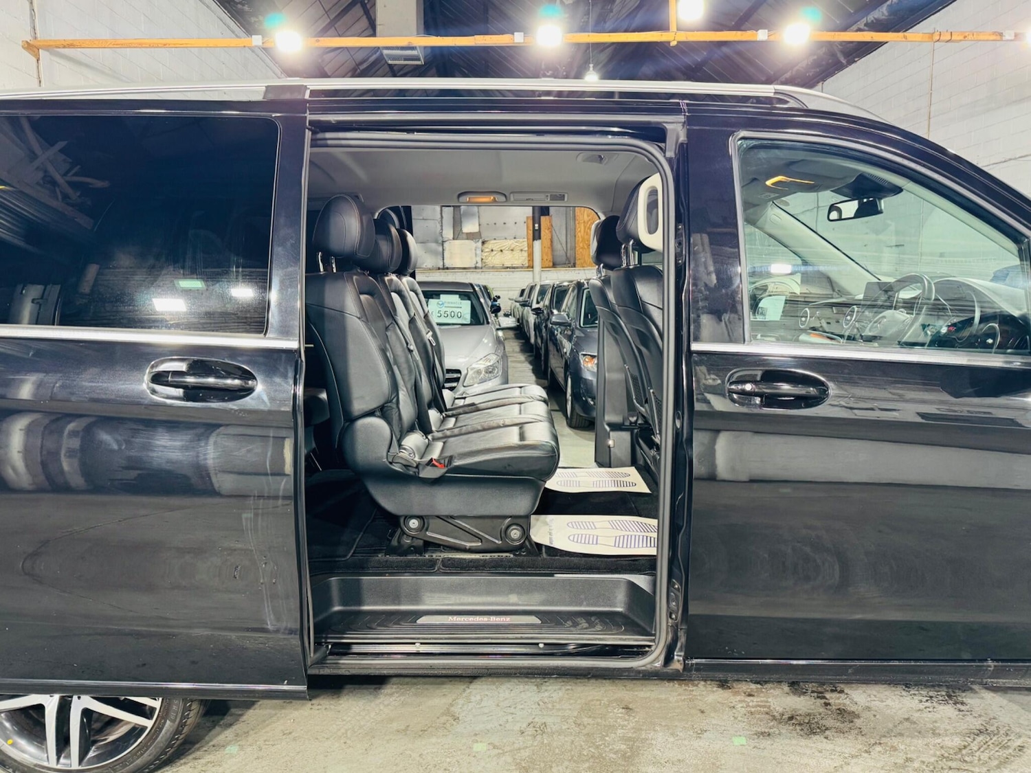 Used Mercedes-Benz V-Class for sale - 76476659: Photo 9