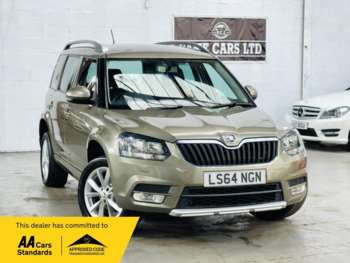 2014 (64) - 1.2 TSI SE DSG Euro 5 5dr