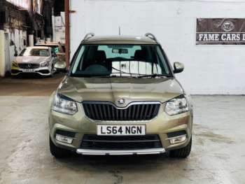 Used Skoda Yeti 2014 for sale - 75198961: Photo