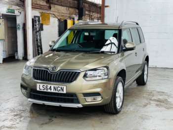 Used Skoda Yeti 2014 for sale - 75198961: Photo