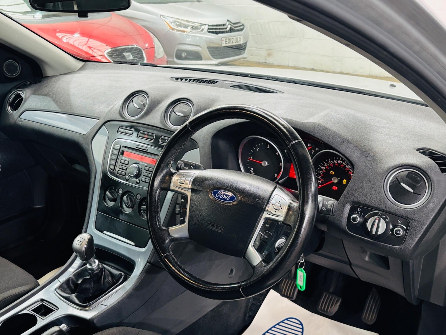 Used Ford Mondeo 2012 for sale - 78020387: Photo 10