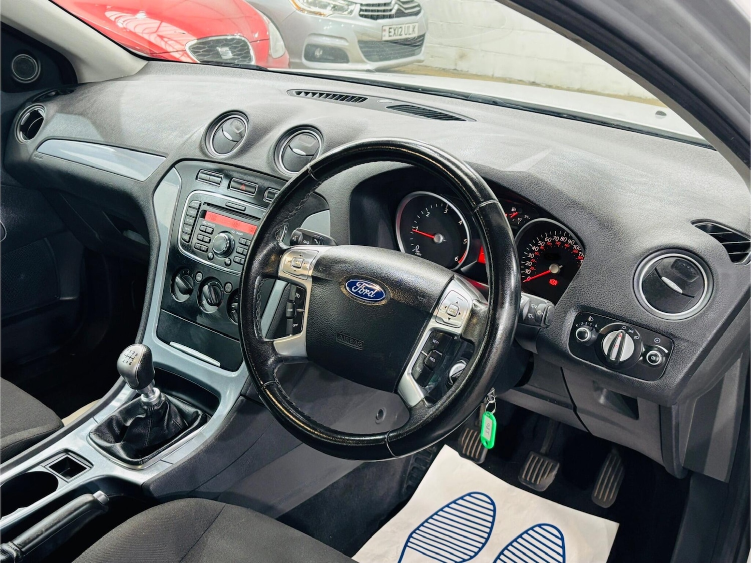 Used Ford Mondeo 2012 for sale - 78020387: Photo 11