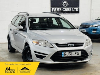 Used Ford Mondeo 2012 for sale - 78020387: Photo