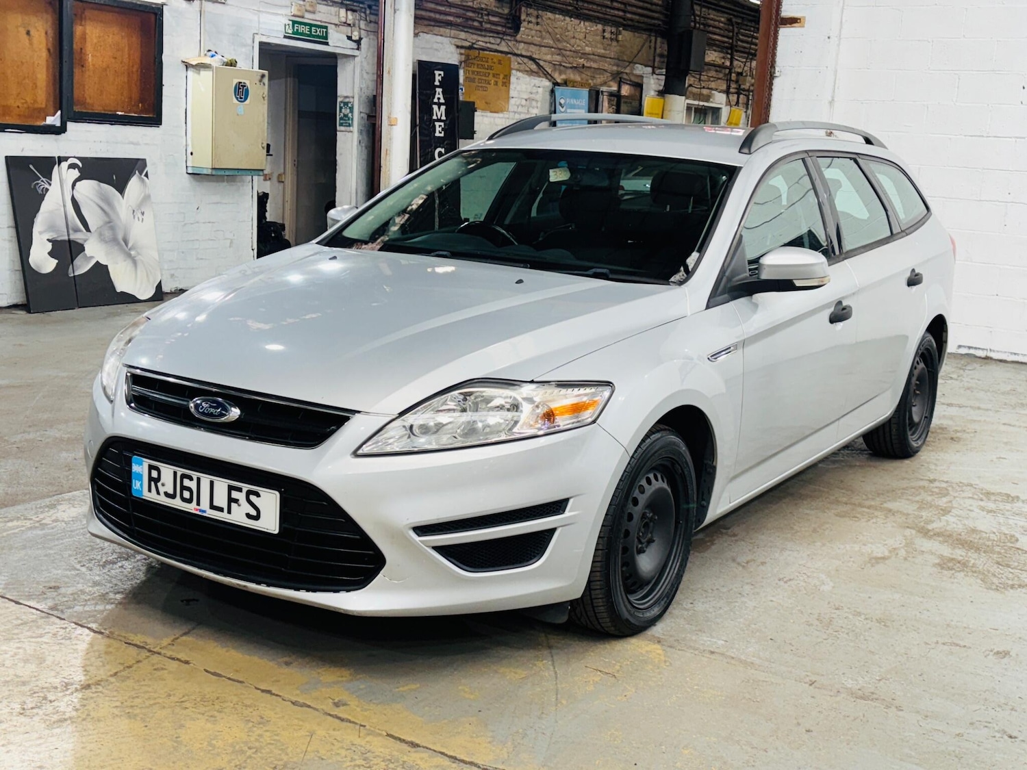Used Ford Mondeo 2012 for sale - 78020387: Photo 4
