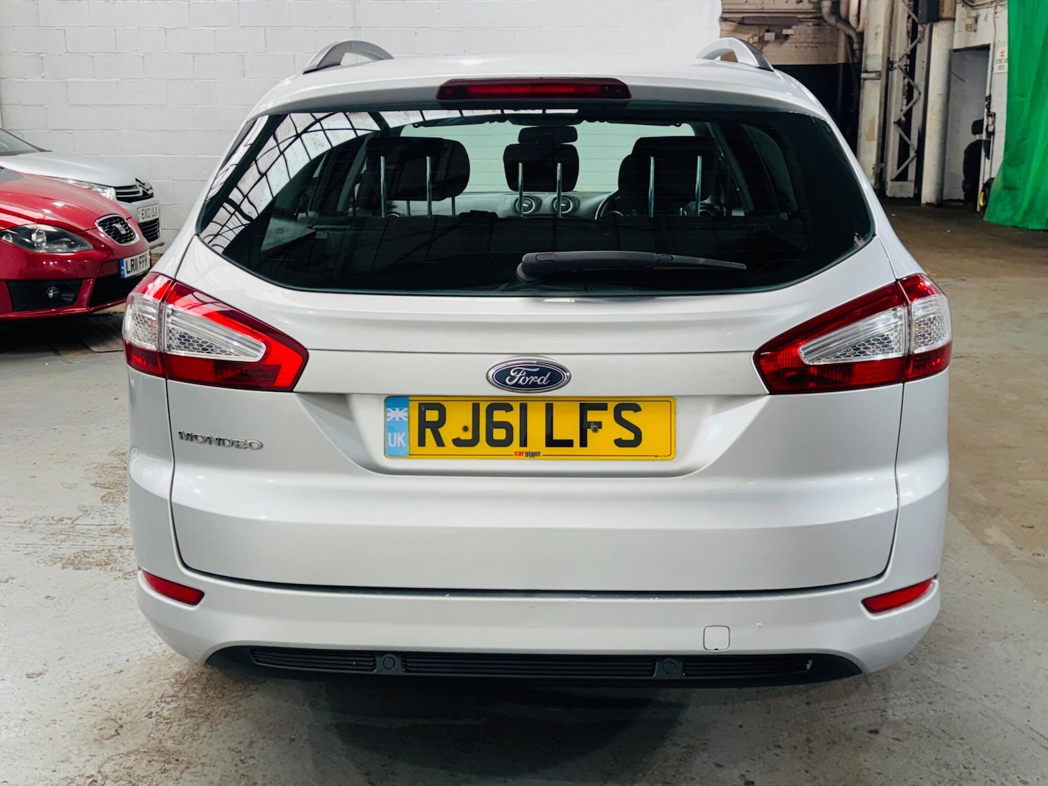 Used Ford Mondeo 2012 for sale - 78020387: Photo 6