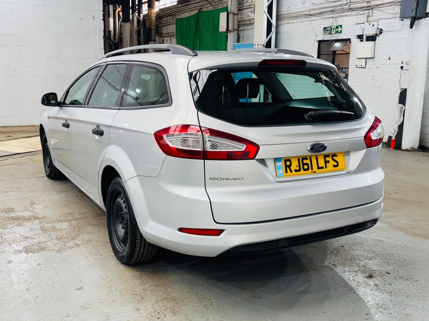 Used Ford Mondeo 2012 for sale - 78020387: Photo 7