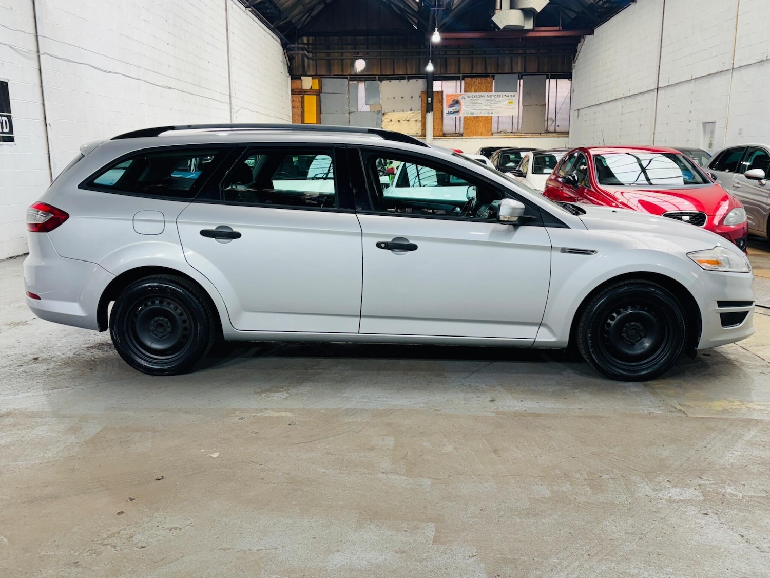 Used Ford Mondeo 2012 for sale - 78020387: Photo 8