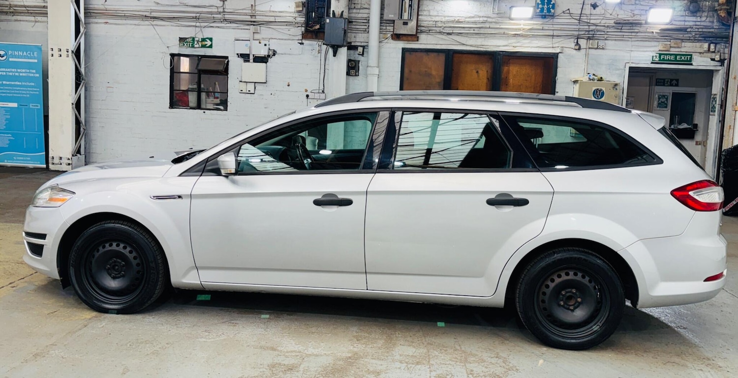 Used Ford Mondeo 2012 for sale - 78020387: Photo 9