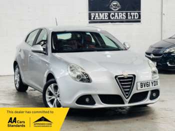 2012 (61) - 1.4 TB MultiAir Lusso 5dr TCT
