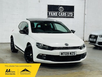 Volkswagen Scirocco feature image