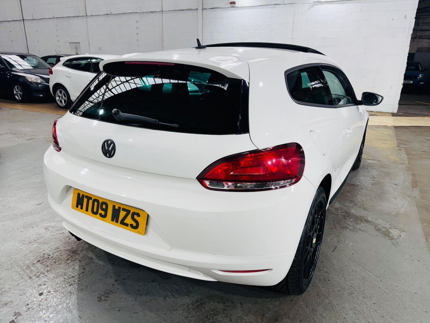 Used Volkswagen Scirocco for sale - 77807871: Photo 6
