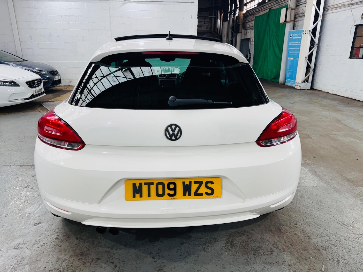 Used Volkswagen Scirocco for sale - 77807871: Photo 7